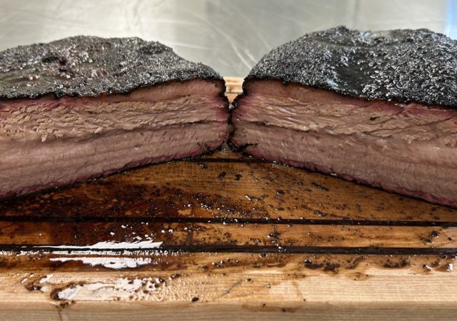 Best brisket around!